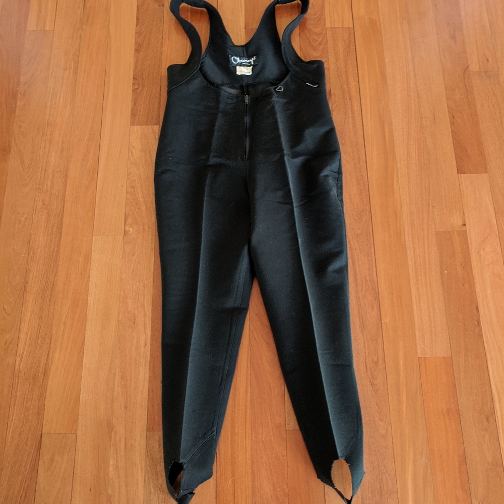 Obermeyer fitted ski pants